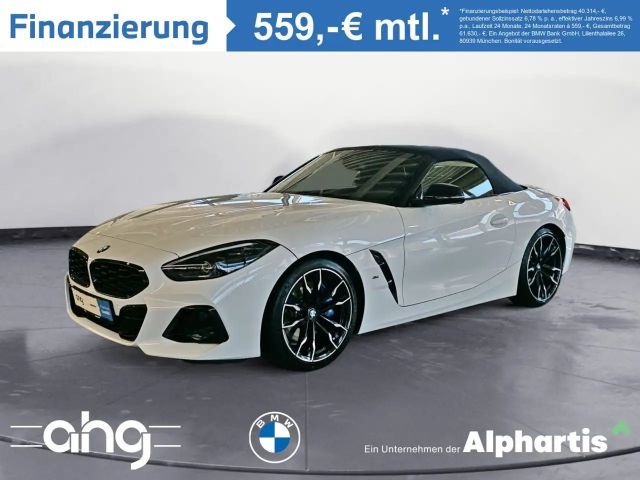 BMW Z4 M Cabrio Head-Up H&K Navi Innovationspaket 2025 Benzine