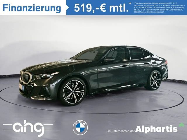 BMW 520 d xDrive Limousine M Sport Navi H&K AHK 2025 Diesel