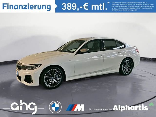 BMW M3 xDrive Auto Navi Leder Tempom.aktiv Blueto 2022 Diesel