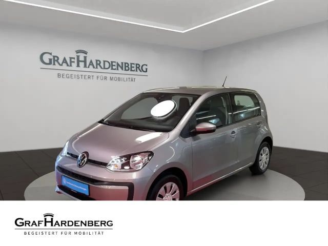 Volkswagen up! 1.0 Klima Bluetooth HU/AU neu Inspektion neu 2023 Benzine