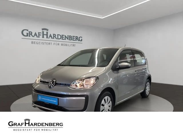 Volkswagen up! 1.0 Bordcomputer Klimaanlage DAB+ Bluetooth 2023 Benzine