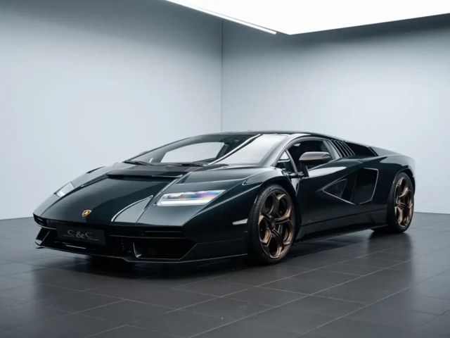 Lamborghini Countach LPI 800-4 CARBON/LIFT/1OF112 2022 Benzine