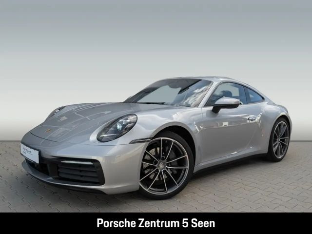 Porsche 992 II Carrera, 14-WEGE, LENKRADHEIZUNG, 90L 2022 Benzine