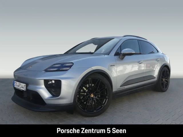 Porsche Macan 4S, 22-ZOLL, 18-WEGE, BOSE, CHRONO, PANO 2025 Elektrisch