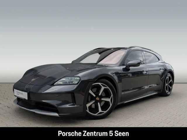 Porsche Taycan 4 Cross Turismo, 14-WEGE, BURMESTER 2024 Elektrisch