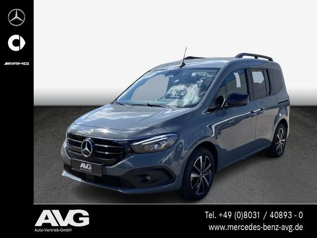 Mercedes-Benz EQT EQT 200 Standard AHK STANDHEIZUNG NAVI PDC RFK LED 2023 Elektrisch