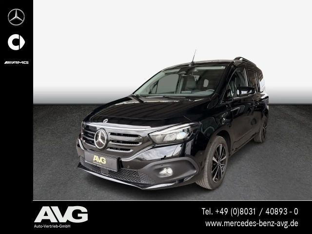 Mercedes-Benz EQT 200 Standard CARPLAY 22KW PDC MBUX NAVI RFK Progressive Aufbauhersteller Sondermodul/Navi/Keyless-Go/Klima/LED/Sitzhzg. 2023 Elektrisch