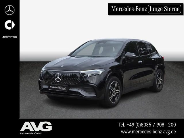 Mercedes-Benz EQA 250 + AMG Advanced Plus KeyGo Night LED 360° AMG Line Navi/Keyless-Go/Keyless-Go Komfort Paket/Styling/Klima/Sitzhzg. 2026 Elektrisch