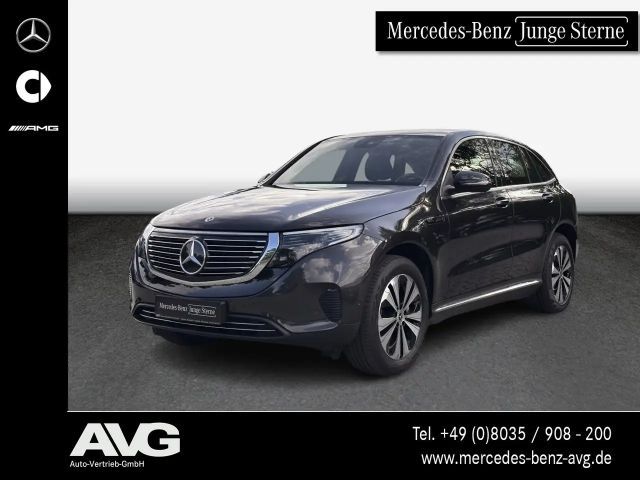 Mercedes-Benz EQC 400 4M MBUX|MBEAM|RFK|CarPlay|DAB|EASY-P|19" Navi/KEYLESS-GO Start-Funktion/Klima/Xenon/LED/Sitzhzg./MF-Lenkrad/Tempomat 2022 Elektrisch