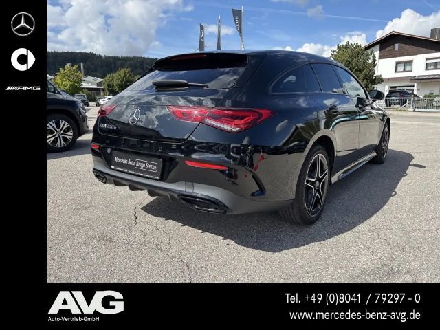 Mercedes-Benz CLA 250