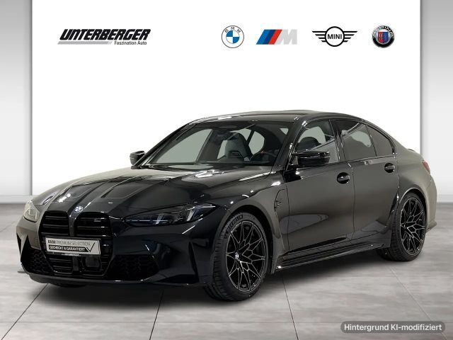 BMW M3 Competition M xDrive Limousine ACC 360° HUD 2025 Benzine