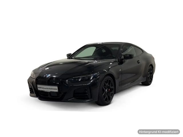 BMW 440 M440d xDrive Coupé Pro M-Sitze Standhzg AHK GSD 2026 Diesel
