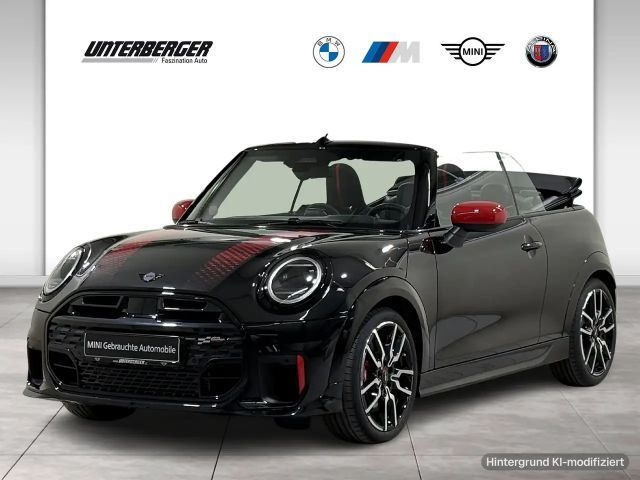 MINI John Cooper Works Cabrio John Cooper Works Cabrio M HUD HK RFK LED DA PA 2025 Benzine