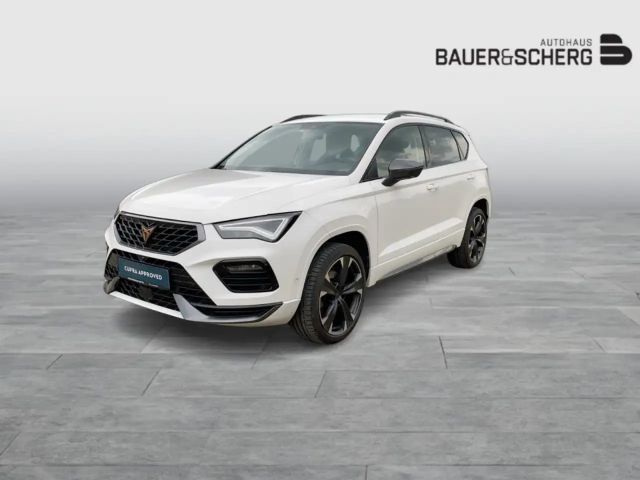 Cupra Ateca 1.5TSI DSG FULLINK PARKLENK V+H KAMERA KESSY SITZH 2024 Benzine