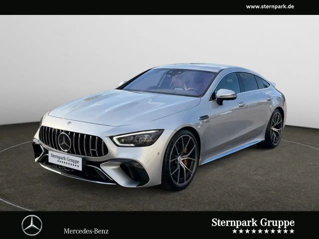 Mercedes-Benz AMG GT GT 63 S E PERFORMANCE HighClassFond+Carbon+21"+ Navi/Distronic/Keyless-Go/Keyless-Go Komfort Paket/Autom./Klima/LED/BC 2022 Hybride / Benzine