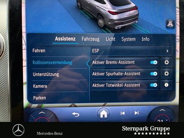 Mercedes-Benz GLC 300