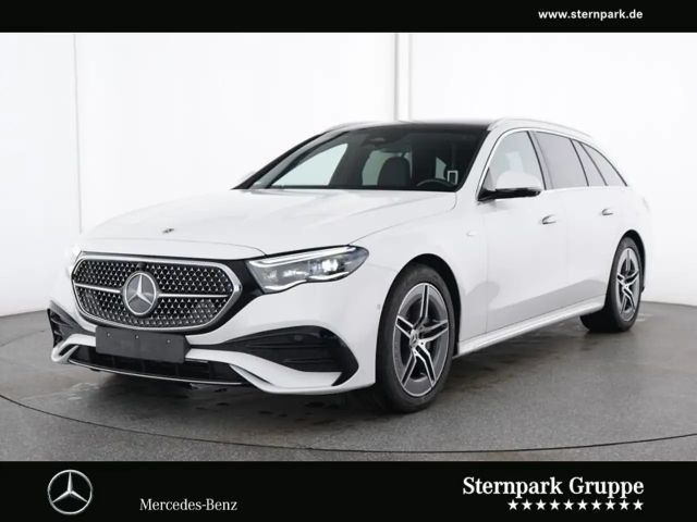 Mercedes-Benz E 300 E 300 de T AMG PremiumPLUS+AHK+Pano+360°+Burmest 2025 Hybride / Diesel
