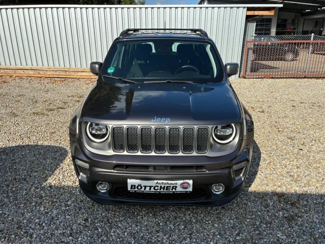 Jeep Renegade Limited FWD 2021 Benzine