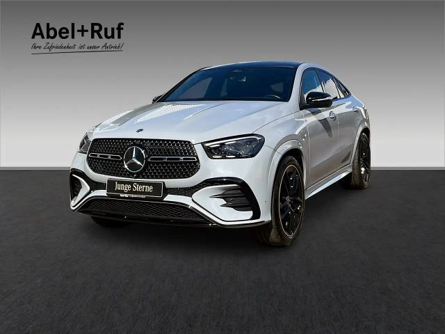 Mercedes-Benz GLE 450
