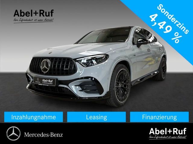 Mercedes-Benz GLC 53 AMG