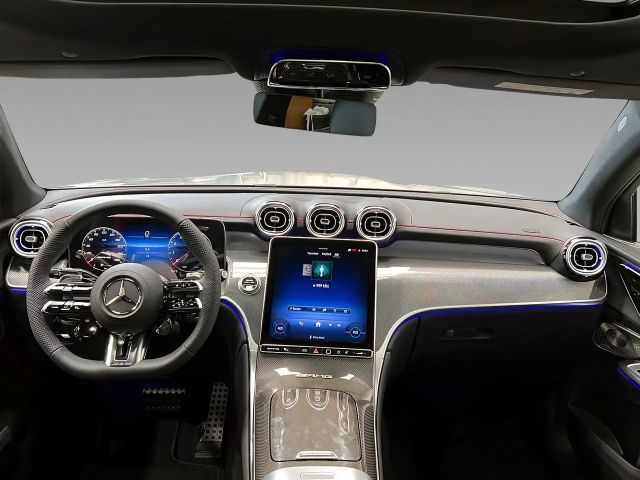 Mercedes-Benz GLC 53 AMG