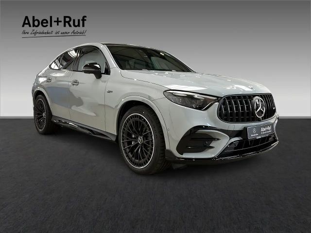 Mercedes-Benz GLC 53 AMG