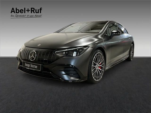 Mercedes-Benz EQE 43 AMG 4MATIC Hyperscreen+DISTRONIC+Air-Bala 2023 Elektrisch