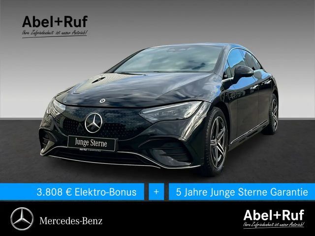 Mercedes-Benz EQE 350 4M AMG+DIGITAL+DISTR+Burme+Memo+Pano+360 2025 Elektrisch