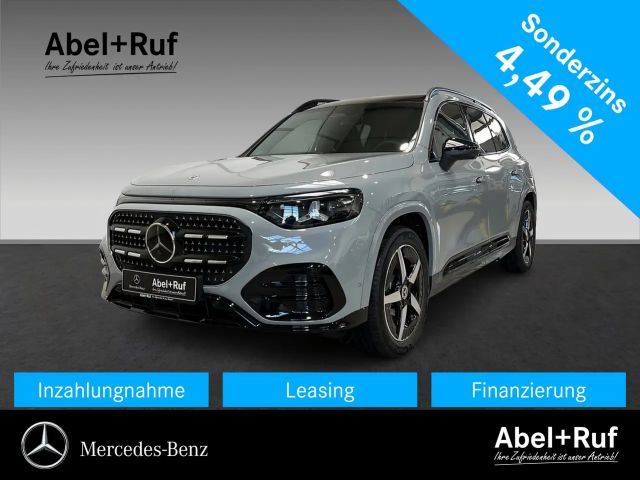 Mercedes-Benz GLB 220 4MATIC+FACELIFT+AMG+AHK+PREMIUM_PLUS+3D 2026 Benzine
