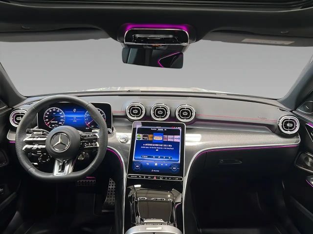 Mercedes-Benz C 43 AMG