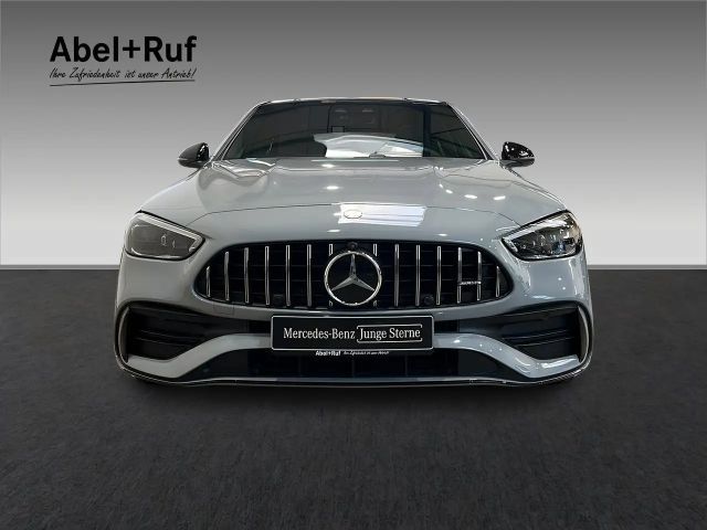 Mercedes-Benz C 43 AMG