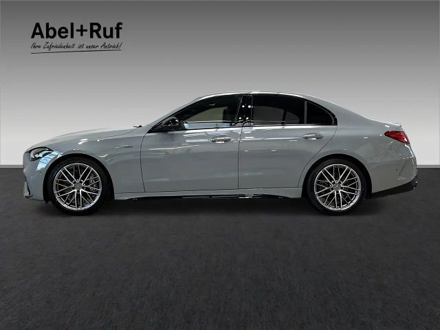 Mercedes-Benz C 43 AMG