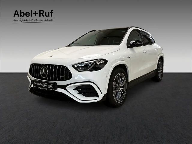 Mercedes-Benz GLA 35 AMG 4M DISTR+MULTI+Burme+Pano+LrHz+360° 2025 Benzine