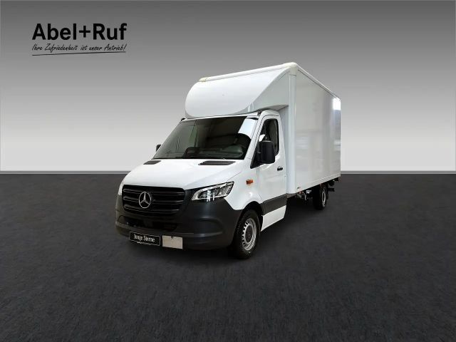 Mercedes-Benz Sprinter Koffer PRO 317 CDI lang LED+LBW+Klima 2025 Diesel