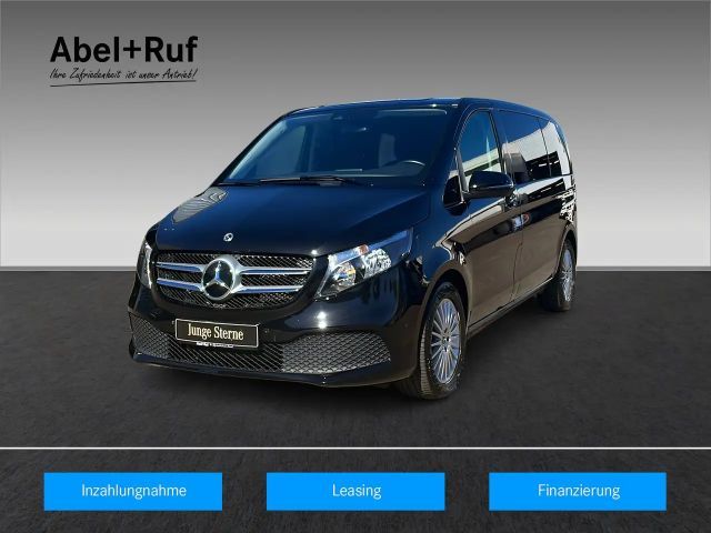 Mercedes-Benz V 220 d Edition Kompakt LED+Kamera+SHz+TotW 2023 Diesel