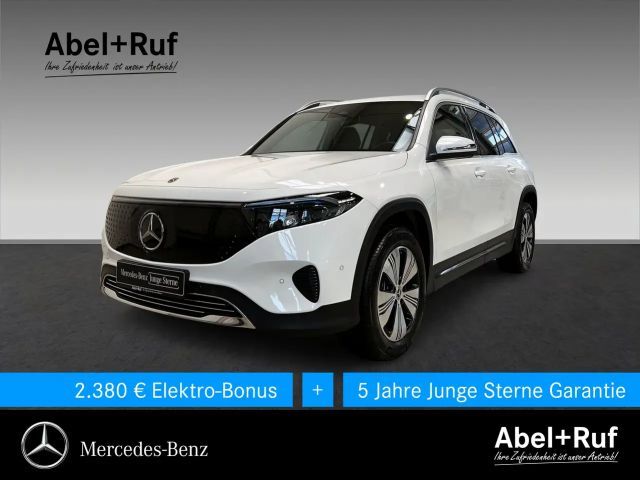 Mercedes-Benz EQB 250 + PROGRESSIVE 7-Sitze+Ambiente+LrHz+LED 2025 Elektrisch