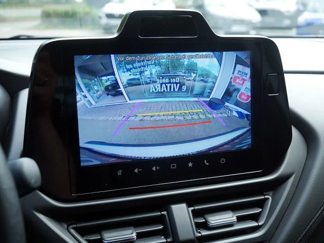 Suzuki S-Cross