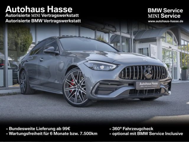 Mercedes-Benz C 43 AMG