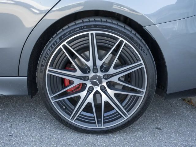 Mercedes-Benz C 43 AMG