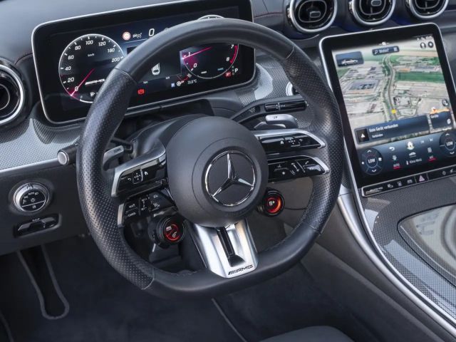 Mercedes-Benz C 43 AMG
