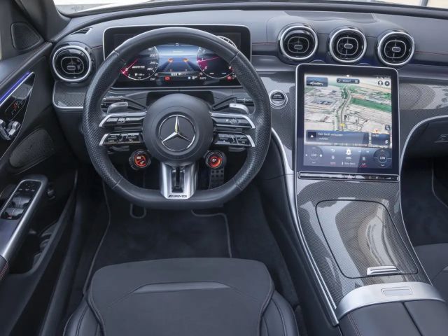 Mercedes-Benz C 43 AMG