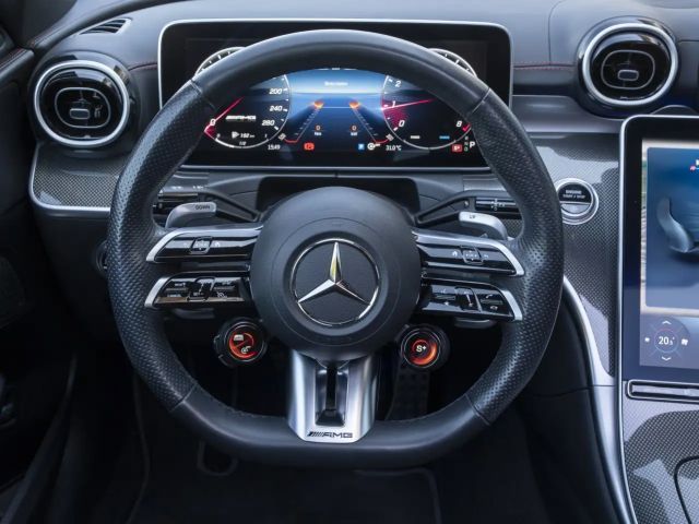 Mercedes-Benz C 43 AMG