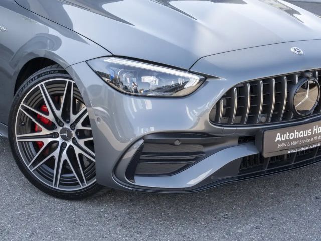 Mercedes-Benz C 43 AMG