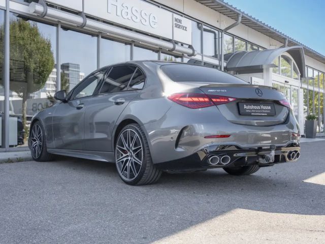 Mercedes-Benz C 43 AMG