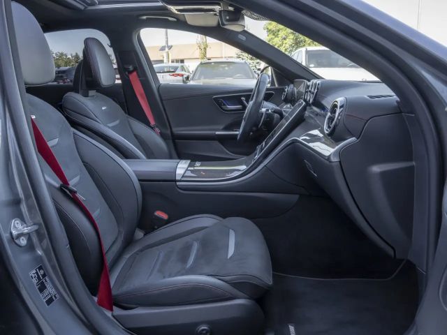 Mercedes-Benz C 43 AMG