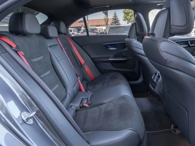 Mercedes-Benz C 43 AMG