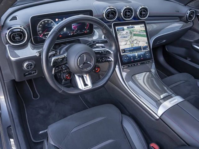 Mercedes-Benz C 43 AMG