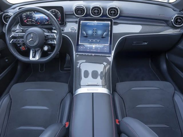 Mercedes-Benz C 43 AMG