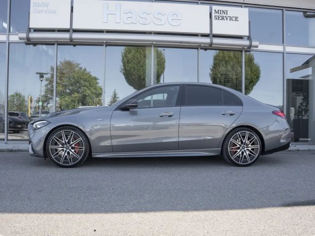 Mercedes-Benz C 43 AMG