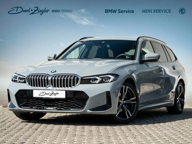 BMW 318 d Tour M-Sport AHK ACC KoZg Wireless S-Glas 2026 Diesel
